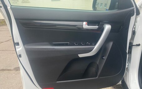 KIA Sorento II рестайлинг, 2011 год, 1 450 000 рублей, 18 фотография