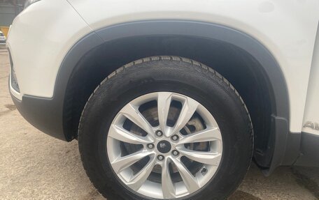 KIA Sorento II рестайлинг, 2011 год, 1 450 000 рублей, 39 фотография