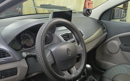 Renault Fluence I, 2012 год, 890 000 рублей, 8 фотография