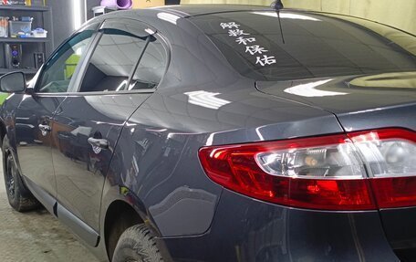 Renault Fluence I, 2012 год, 890 000 рублей, 4 фотография