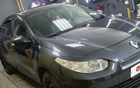 Renault Fluence I, 2012 год, 890 000 рублей, 3 фотография