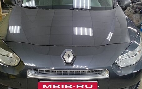 Renault Fluence I, 2012 год, 890 000 рублей, 2 фотография