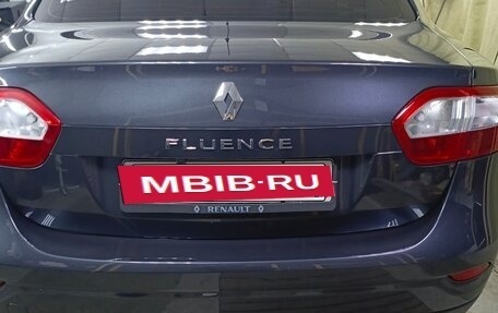 Renault Fluence I, 2012 год, 890 000 рублей, 5 фотография