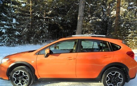 Subaru XV I рестайлинг, 2014 год, 1 890 000 рублей, 3 фотография