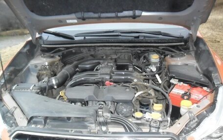 Subaru XV I рестайлинг, 2014 год, 1 890 000 рублей, 8 фотография