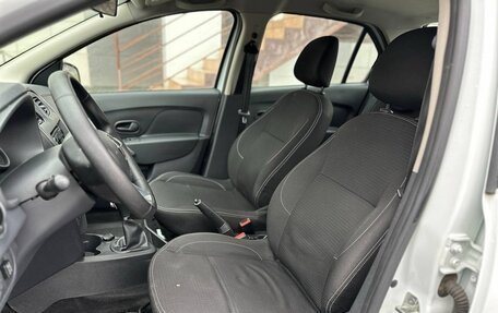 Renault Logan II, 2021 год, 710 000 рублей, 7 фотография