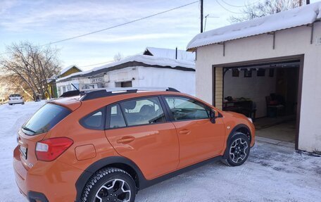 Subaru XV I рестайлинг, 2014 год, 1 890 000 рублей, 5 фотография