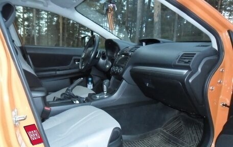 Subaru XV I рестайлинг, 2014 год, 1 890 000 рублей, 6 фотография