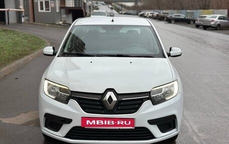 Renault Logan II, 2021 год, 710 000 рублей, 2 фотография