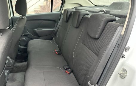 Renault Logan II, 2021 год, 710 000 рублей, 8 фотография