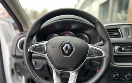 Renault Logan II, 2021 год, 710 000 рублей, 9 фотография