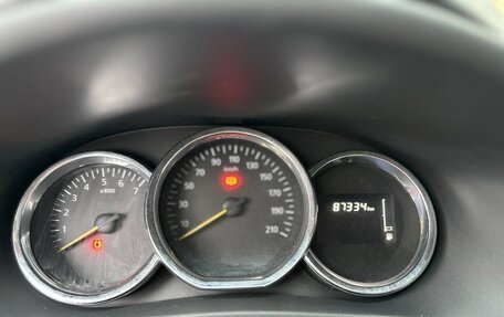 Renault Logan II, 2021 год, 710 000 рублей, 15 фотография