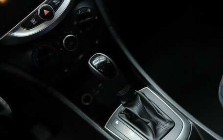 Hyundai Solaris II рестайлинг, 2015 год, 1 050 000 рублей, 13 фотография