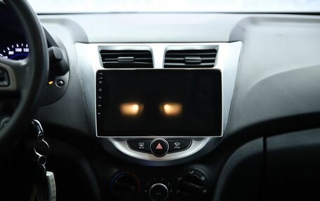 Hyundai Solaris II рестайлинг, 2015 год, 1 050 000 рублей, 12 фотография