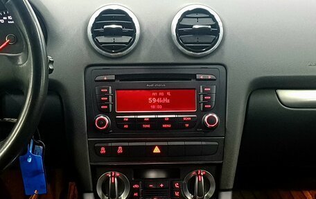 Audi A3, 2012 год, 749 000 рублей, 13 фотография