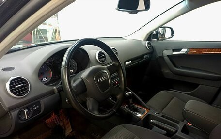 Audi A3, 2012 год, 749 000 рублей, 18 фотография