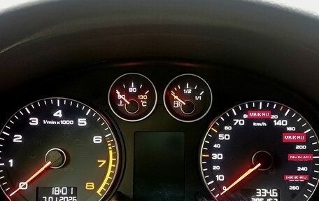 Audi A3, 2012 год, 749 000 рублей, 23 фотография