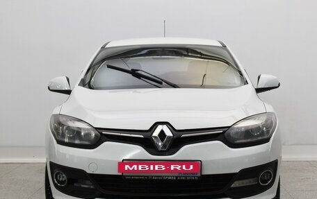 Renault Megane III, 2014 год, 645 000 рублей, 2 фотография