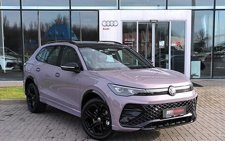 Volkswagen Tiguan, 2025 год, 5 090 000 рублей, 3 фотография