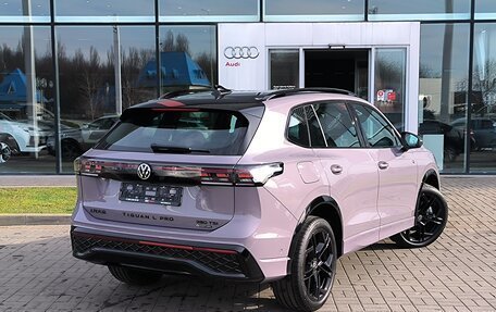 Volkswagen Tiguan, 2025 год, 5 090 000 рублей, 5 фотография
