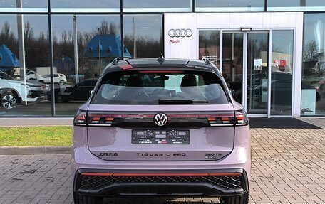 Volkswagen Tiguan, 2025 год, 5 090 000 рублей, 6 фотография