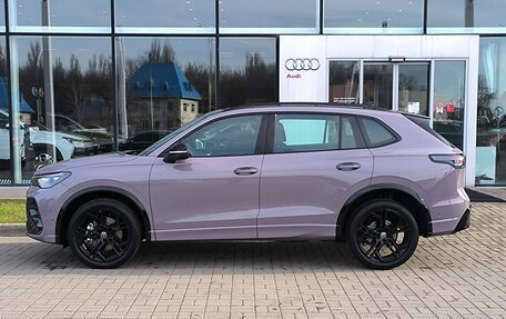 Volkswagen Tiguan, 2025 год, 5 090 000 рублей, 8 фотография