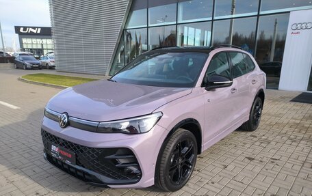 Volkswagen Tiguan, 2025 год, 5 090 000 рублей, 10 фотография