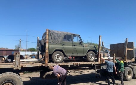 ЛуАЗ 3151, 2000 год, 379 000 рублей, 3 фотография