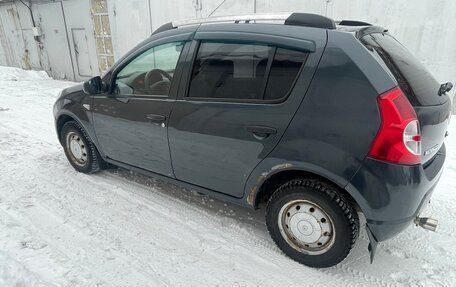 Renault Sandero I, 2011 год, 400 000 рублей, 2 фотография