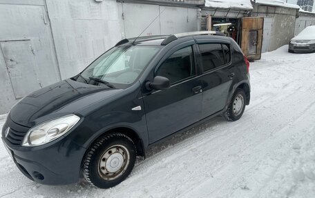 Renault Sandero I, 2011 год, 400 000 рублей, 3 фотография