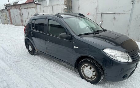 Renault Sandero I, 2011 год, 400 000 рублей, 5 фотография