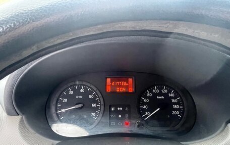 Renault Sandero I, 2011 год, 400 000 рублей, 7 фотография