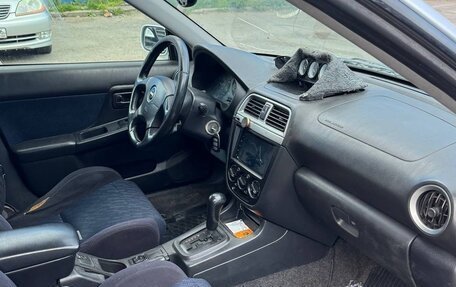 Subaru Impreza WRX III рестайлинг, 2001 год, 540 000 рублей, 9 фотография