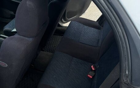 Subaru Impreza WRX III рестайлинг, 2001 год, 540 000 рублей, 10 фотография