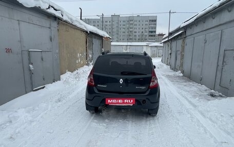 Renault Sandero I, 2011 год, 400 000 рублей, 6 фотография