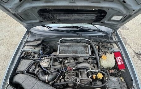 Subaru Impreza WRX III рестайлинг, 2001 год, 540 000 рублей, 11 фотография