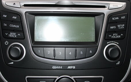 Hyundai Solaris II рестайлинг, 2012 год, 869 900 рублей, 8 фотография