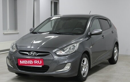 Hyundai Solaris II рестайлинг, 2012 год, 869 900 рублей, 3 фотография