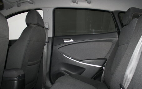 Hyundai Solaris II рестайлинг, 2012 год, 869 900 рублей, 16 фотография