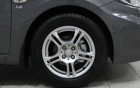 Hyundai Solaris II рестайлинг, 2012 год, 869 900 рублей, 17 фотография