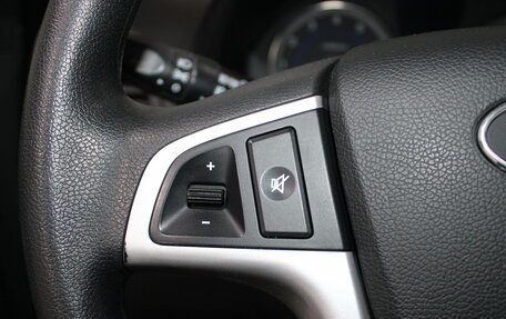 Hyundai Solaris II рестайлинг, 2012 год, 869 900 рублей, 10 фотография