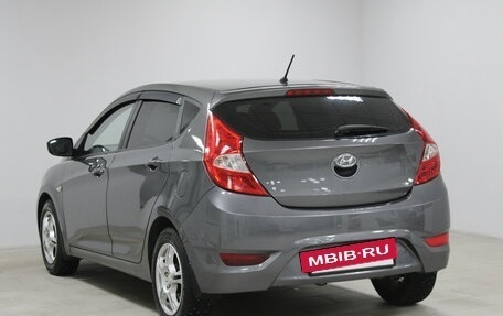 Hyundai Solaris II рестайлинг, 2012 год, 869 900 рублей, 6 фотография