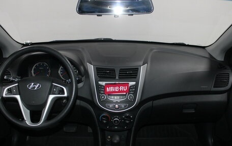 Hyundai Solaris II рестайлинг, 2012 год, 869 900 рублей, 7 фотография