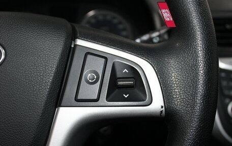 Hyundai Solaris II рестайлинг, 2012 год, 869 900 рублей, 11 фотография