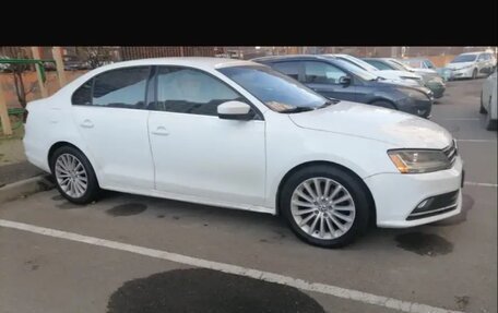 Volkswagen Jetta VI, 2017 год, 1 250 000 рублей, 3 фотография