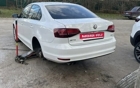 Volkswagen Jetta VI, 2017 год, 1 250 000 рублей, 4 фотография