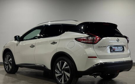 Nissan Murano, 2019 год, 2 690 000 рублей, 7 фотография