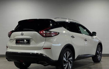 Nissan Murano, 2019 год, 2 690 000 рублей, 5 фотография