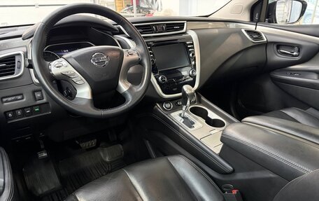 Nissan Murano, 2019 год, 2 690 000 рублей, 13 фотография