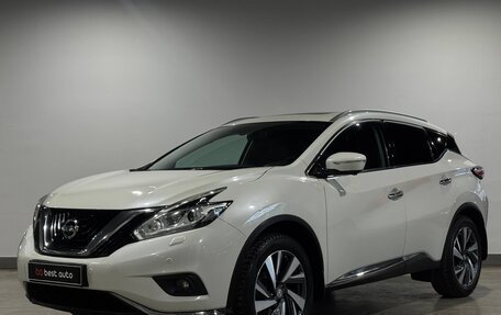 Nissan Murano, 2019 год, 2 690 000 рублей, 2 фотография